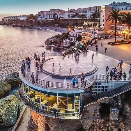Apartamento En El Mirador De Nerja Exteriér fotografie