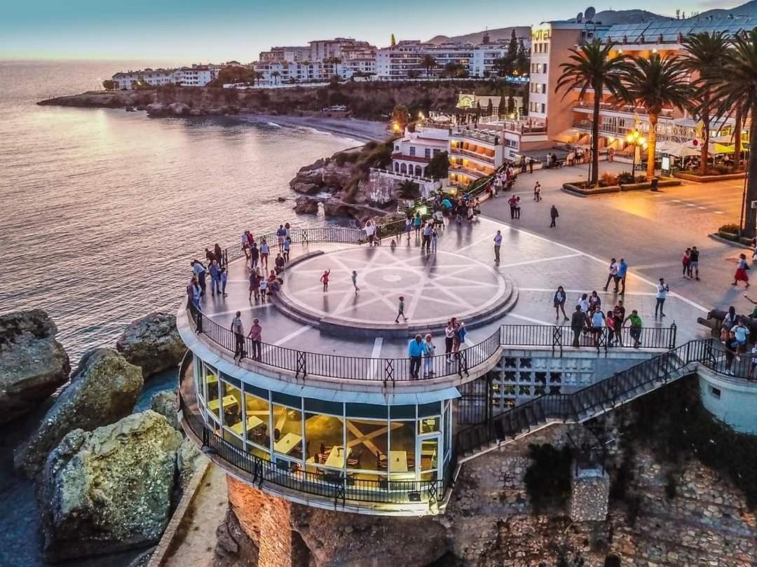 Apartamento En El Mirador De Nerja Exteriér fotografie