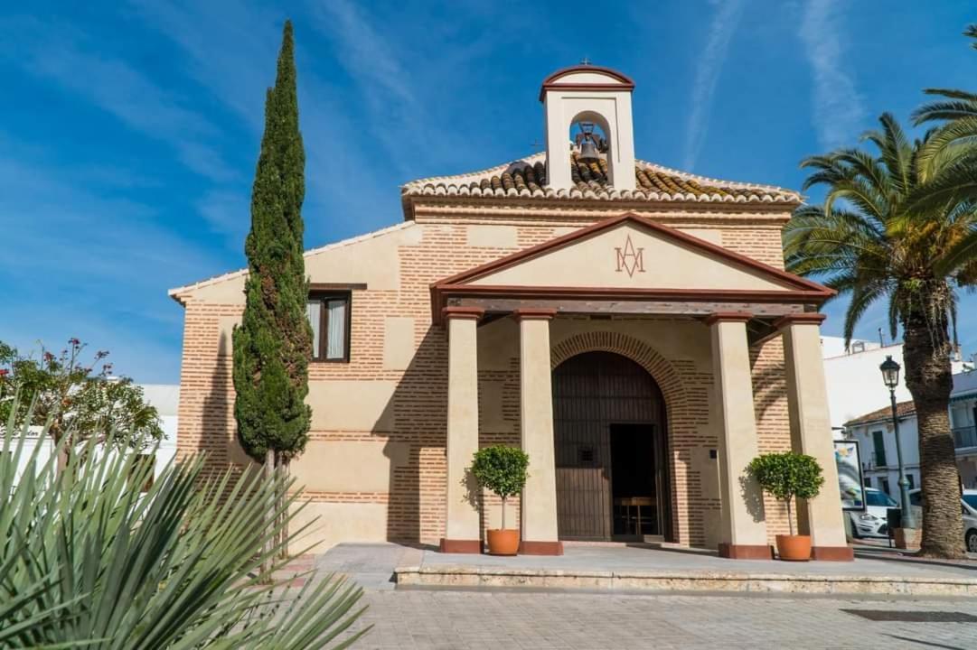 Apartamento En El Mirador De Nerja Exteriér fotografie
