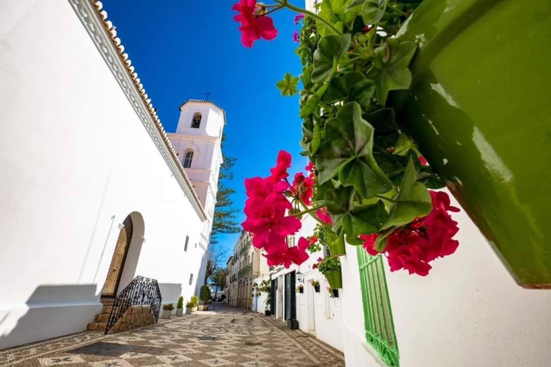 Apartamento En El Mirador De Nerja Exteriér fotografie