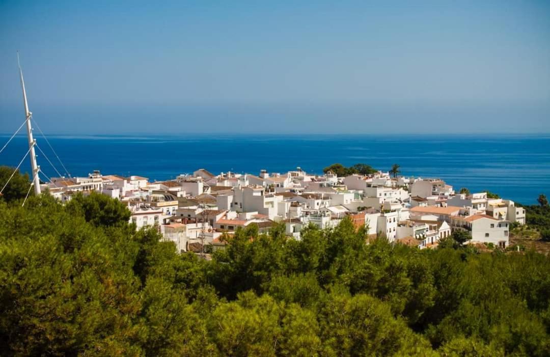 Apartamento En El Mirador De Nerja Exteriér fotografie