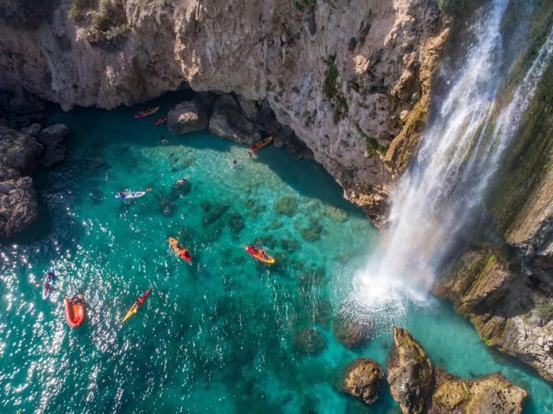 Apartamento En El Mirador De Nerja Exteriér fotografie