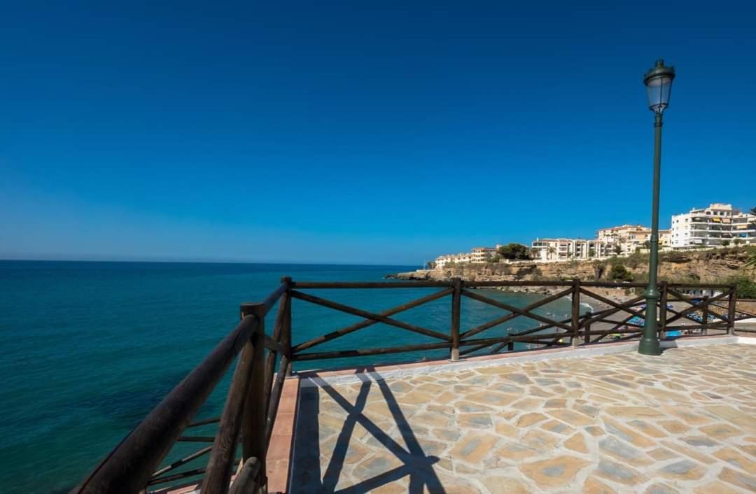 Apartamento En El Mirador De Nerja Exteriér fotografie