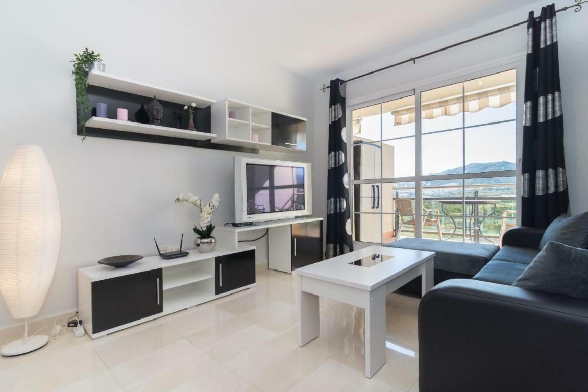 Apartamento En El Mirador De Nerja Exteriér fotografie