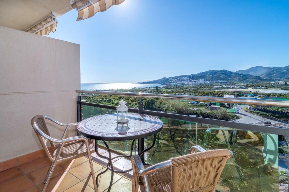 Apartamento En El Mirador De Nerja Exteriér fotografie