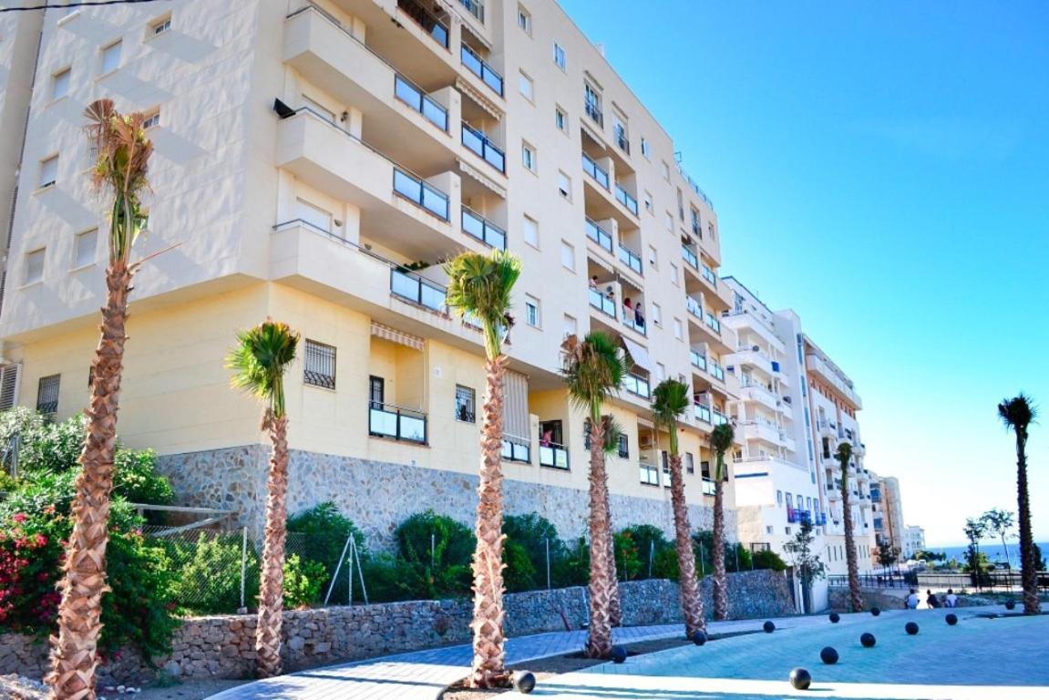 Apartamento En El Mirador De Nerja Exteriér fotografie