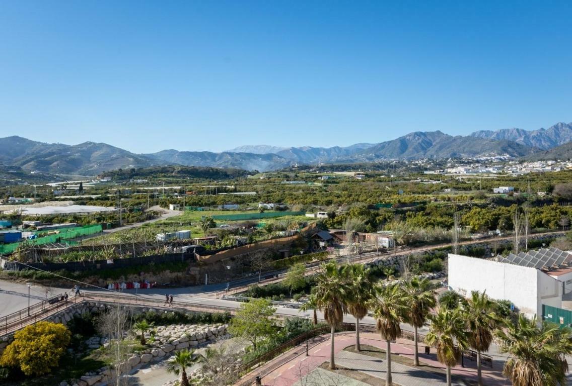 Apartamento En El Mirador De Nerja Exteriér fotografie