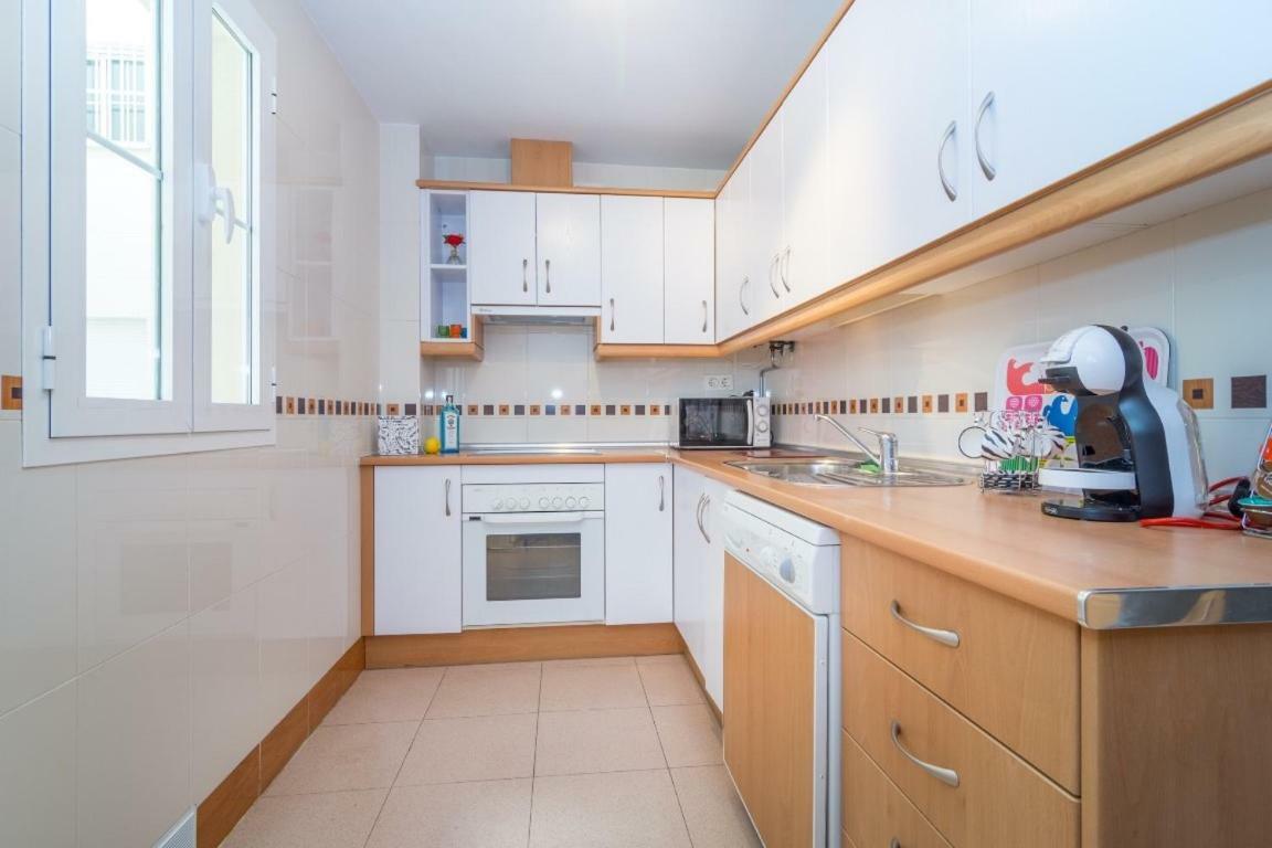 Apartamento En El Mirador De Nerja Exteriér fotografie