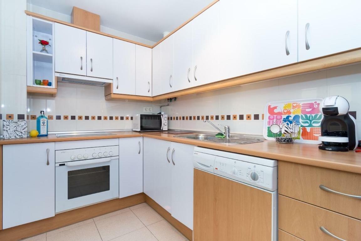 Apartamento En El Mirador De Nerja Exteriér fotografie