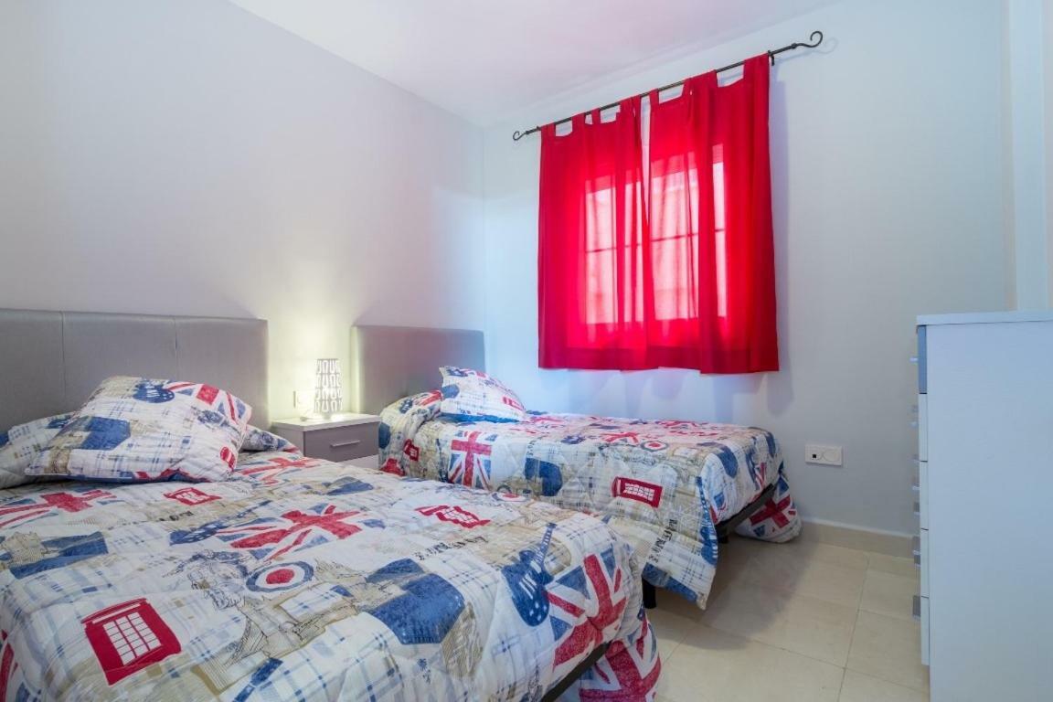 Apartamento En El Mirador De Nerja Exteriér fotografie