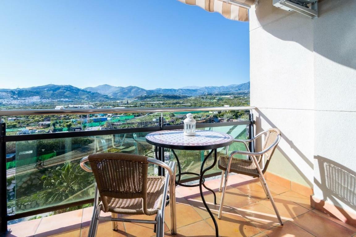 Apartamento En El Mirador De Nerja Exteriér fotografie