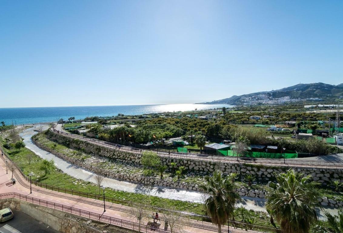 Apartamento En El Mirador De Nerja Exteriér fotografie