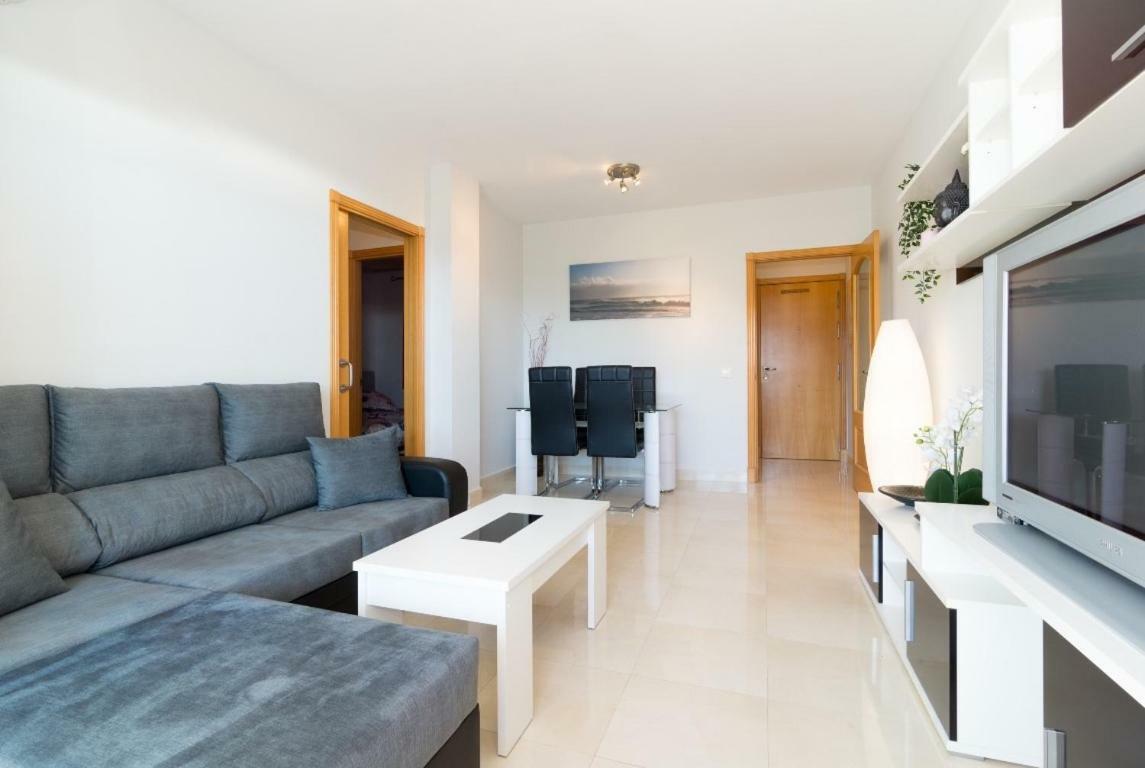 Apartamento En El Mirador De Nerja Exteriér fotografie