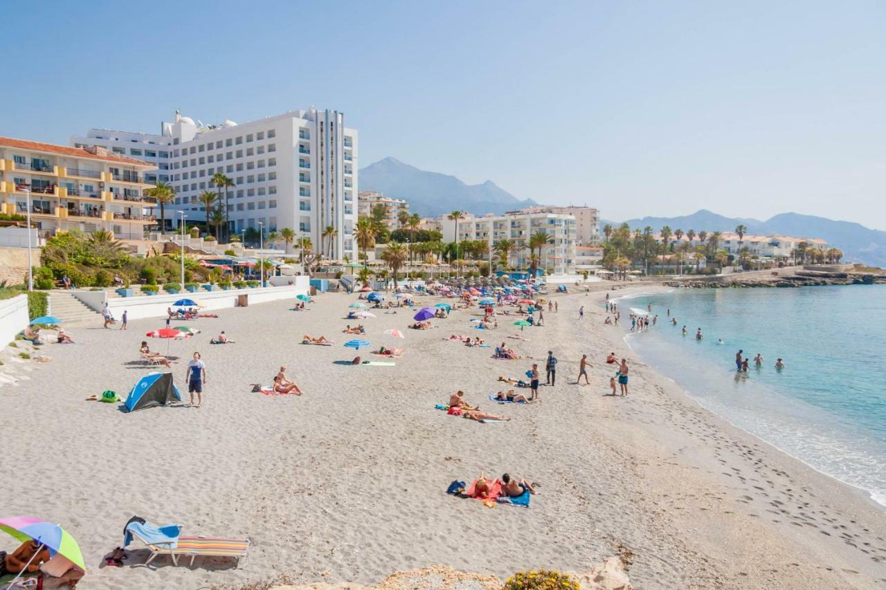 Apartamento En El Mirador De Nerja Exteriér fotografie